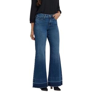 NYDJ MIA PALAZZO JEANS 10 LIKE NEW